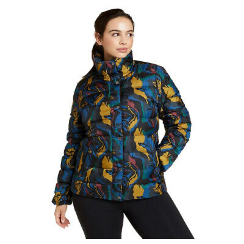 Eddie Bauer Women's StratusTherm Down Jacket Sz S